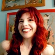 Kelly is also an English language adapter for Japanese manga (Image via Women in comics)